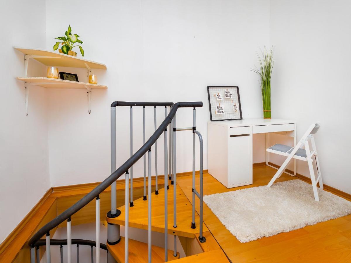 Studioapartman Bb5, Rijeka Extérieur photo