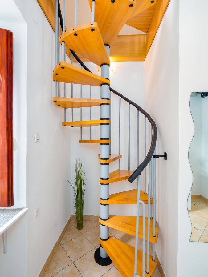 Studioapartman Bb5, Rijeka Extérieur photo